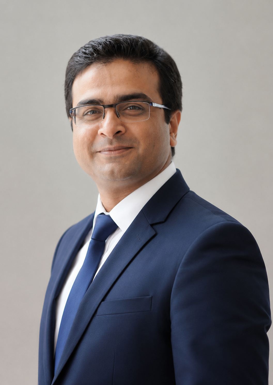 Salim Surani - Corporate Coach Microzons